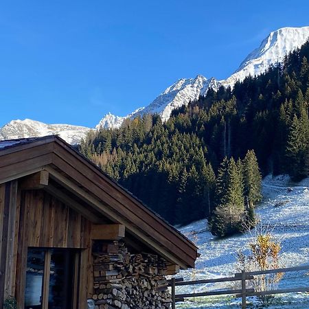Chalet Du Champel Jacuzzi Saint-Gervais-les-Bains Exteriör bild